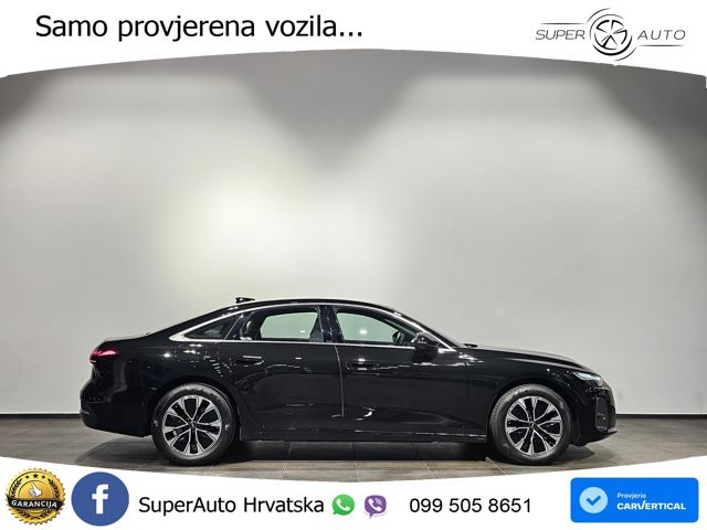 Audi A6 2.0 TDI (204 KS) S tronic LED+GR SJED+ACC