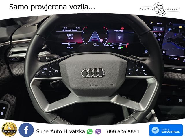 Audi A6 2.0 TDI (204 KS) S tronic LED+GR SJED+ACC