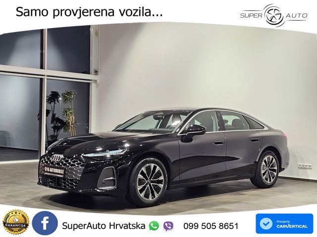 Audi A6 2.0 TDI (204 KS) S tronic LED+GR SJED+ACC