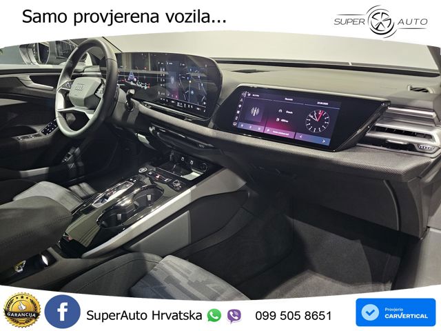 Audi A6 2.0 TDI (204 KS) S tronic LED+GR SJED+ACC