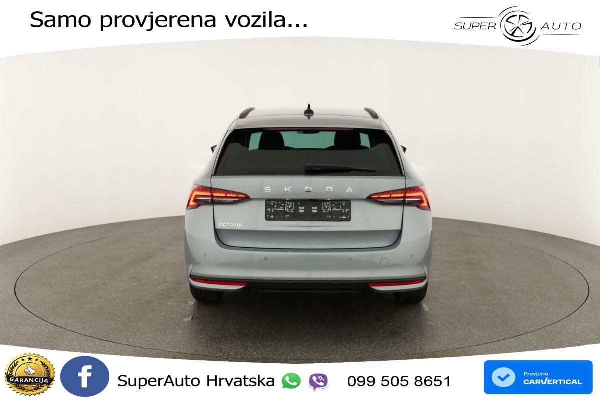 Škoda Octavia Combi 2.0 TDI (150 KS) DSG Selection LED+GR SJED+ACC