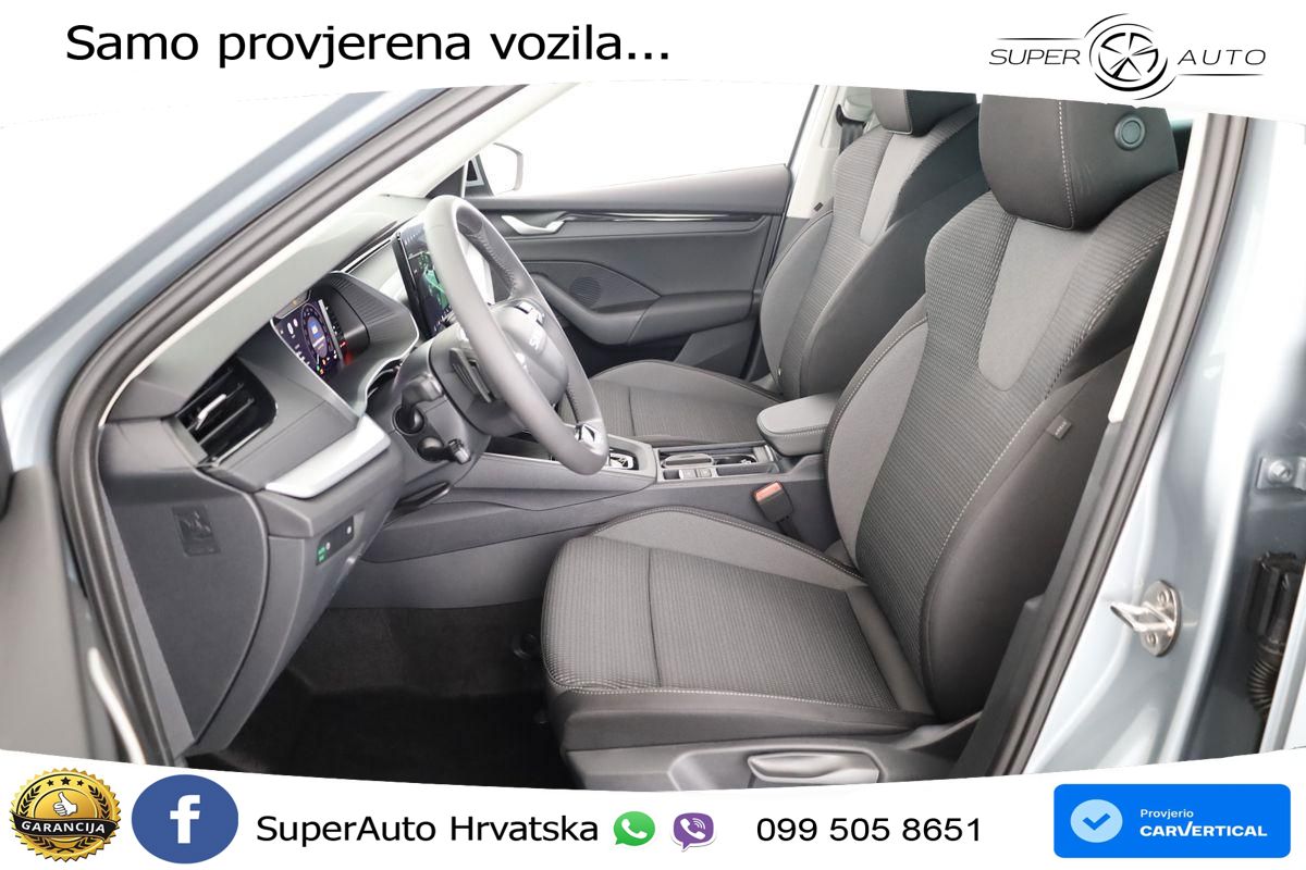 Škoda Octavia Combi 2.0 TDI (150 KS) DSG Selection LED+GR SJED+ACC