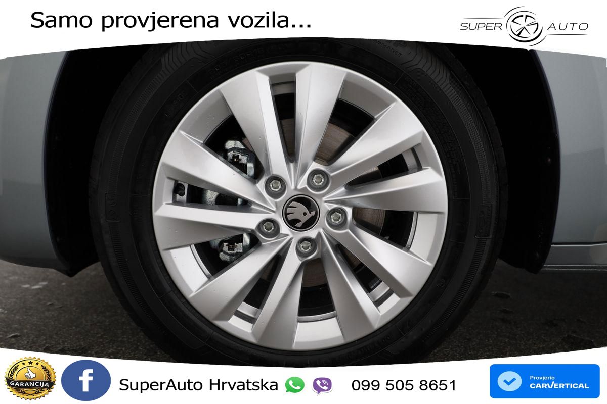 Škoda Octavia Combi 2.0 TDI (150 KS) DSG Selection LED+GR SJED+ACC