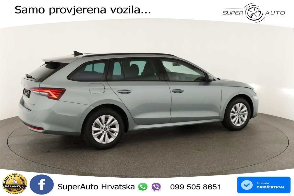 Škoda Octavia Combi 2.0 TDI (150 KS) DSG Selection LED+GR SJED+ACC