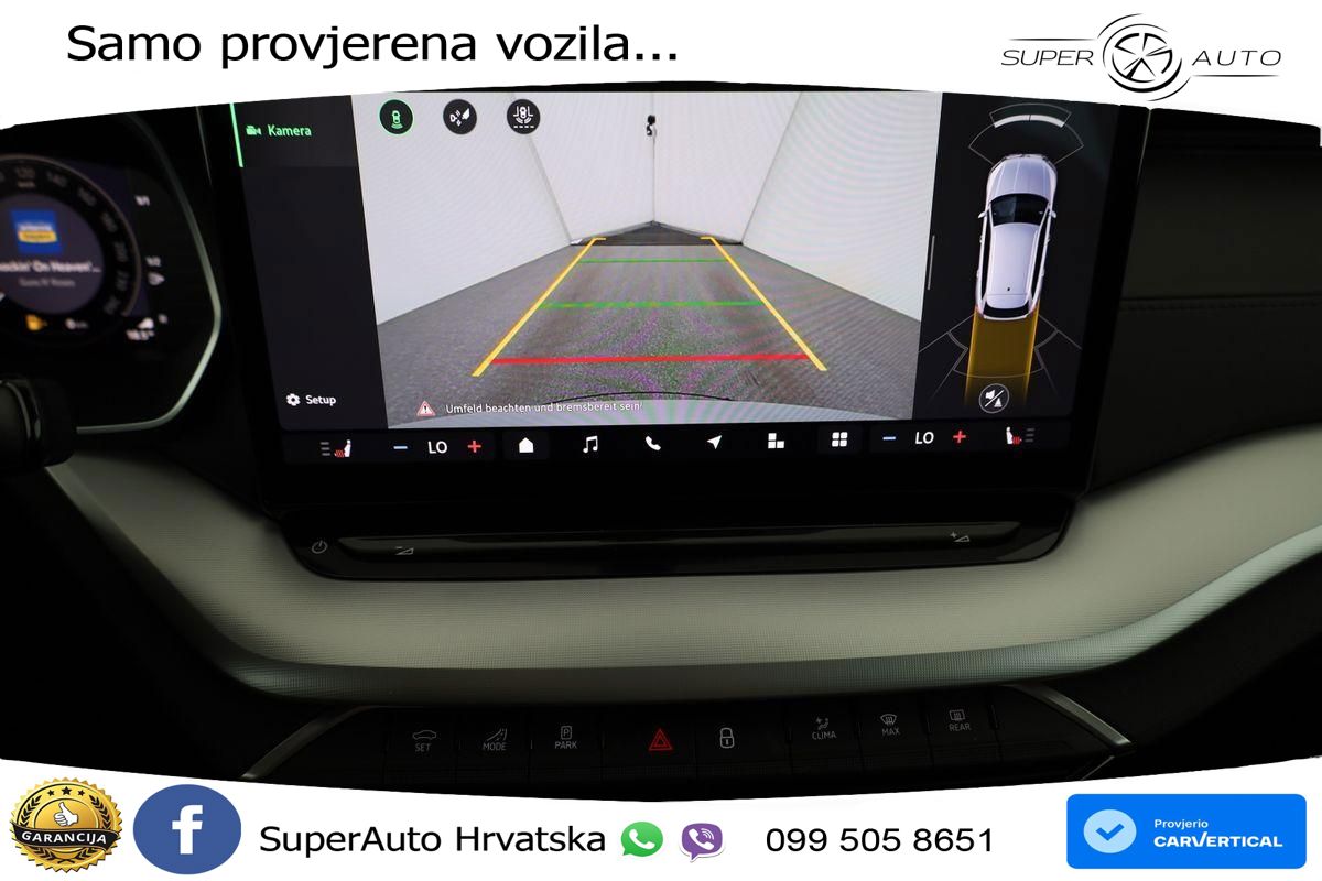 Škoda Octavia Combi 2.0 TDI (150 KS) DSG Selection LED+GR SJED+ACC