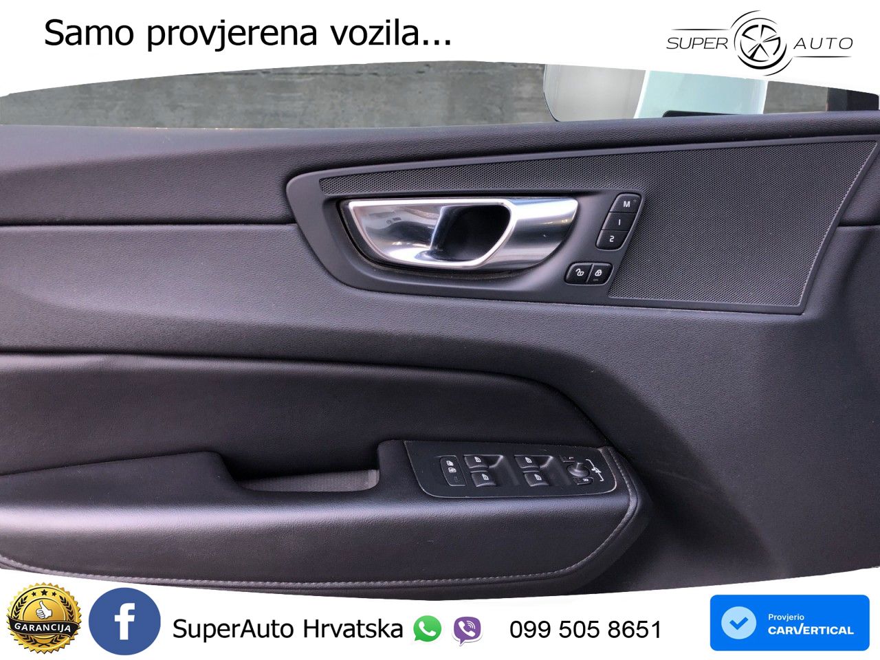 Volvo XC60 B4 Diesel AWD Geartronic LED+GR SJED+ACC