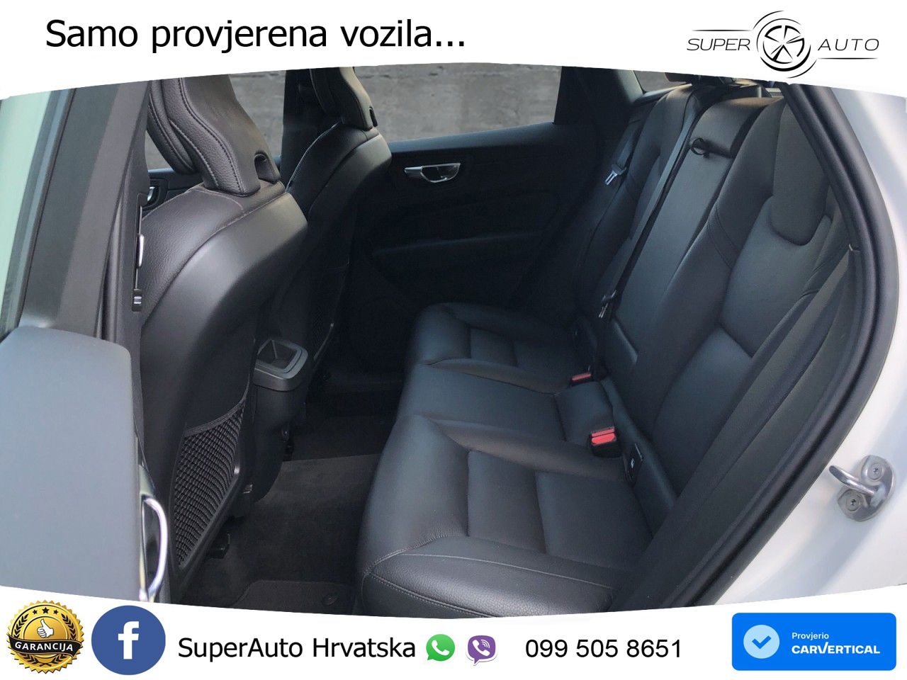 Volvo XC60 B4 Diesel AWD Geartronic LED+GR SJED+ACC