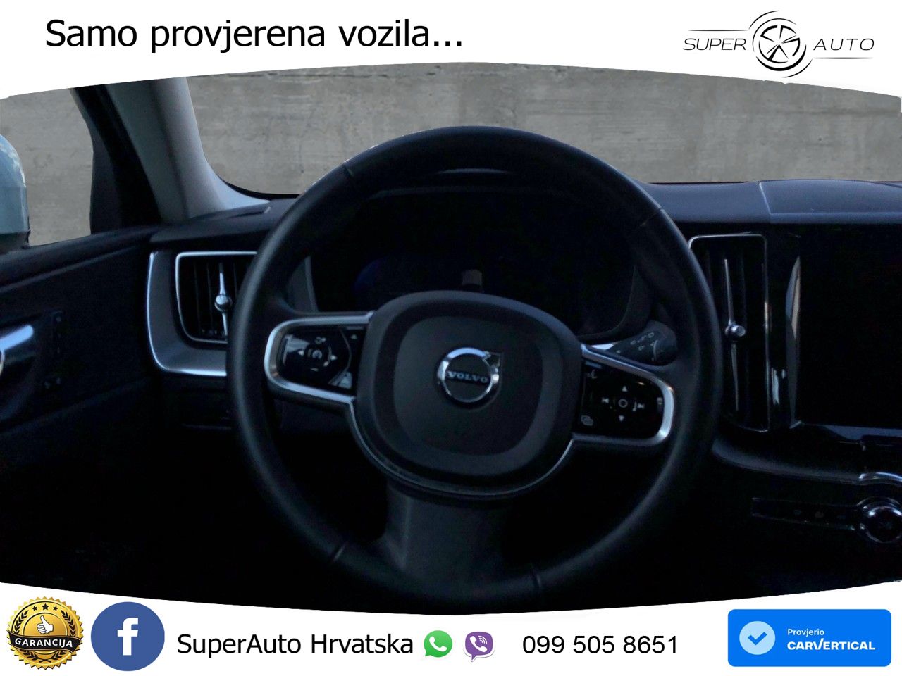 Volvo XC60 B4 Diesel AWD Geartronic LED+GR SJED+ACC