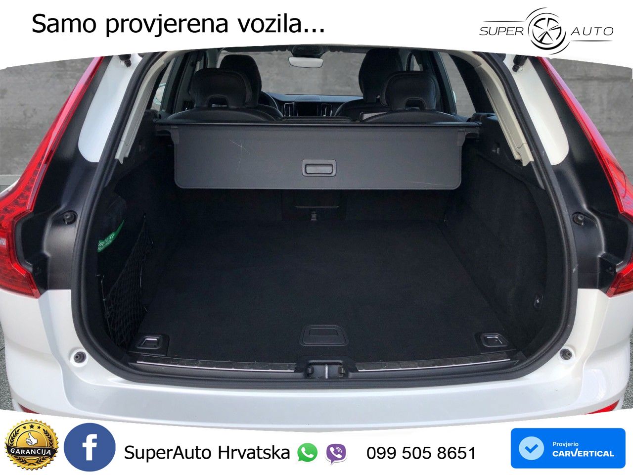 Volvo XC60 B4 Diesel AWD Geartronic LED+GR SJED+ACC