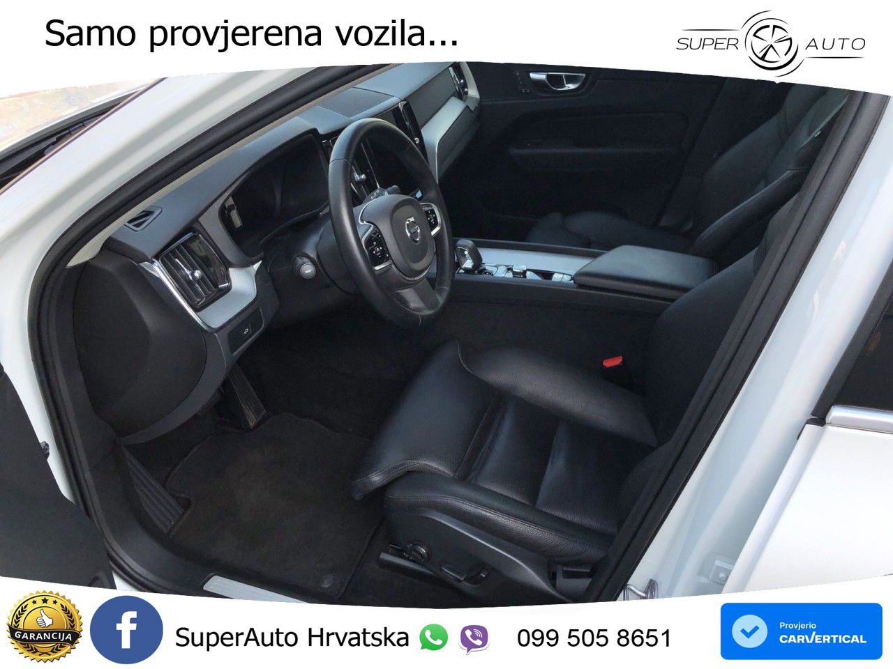Volvo XC60 B4 Diesel AWD Geartronic LED+GR SJED+ACC
