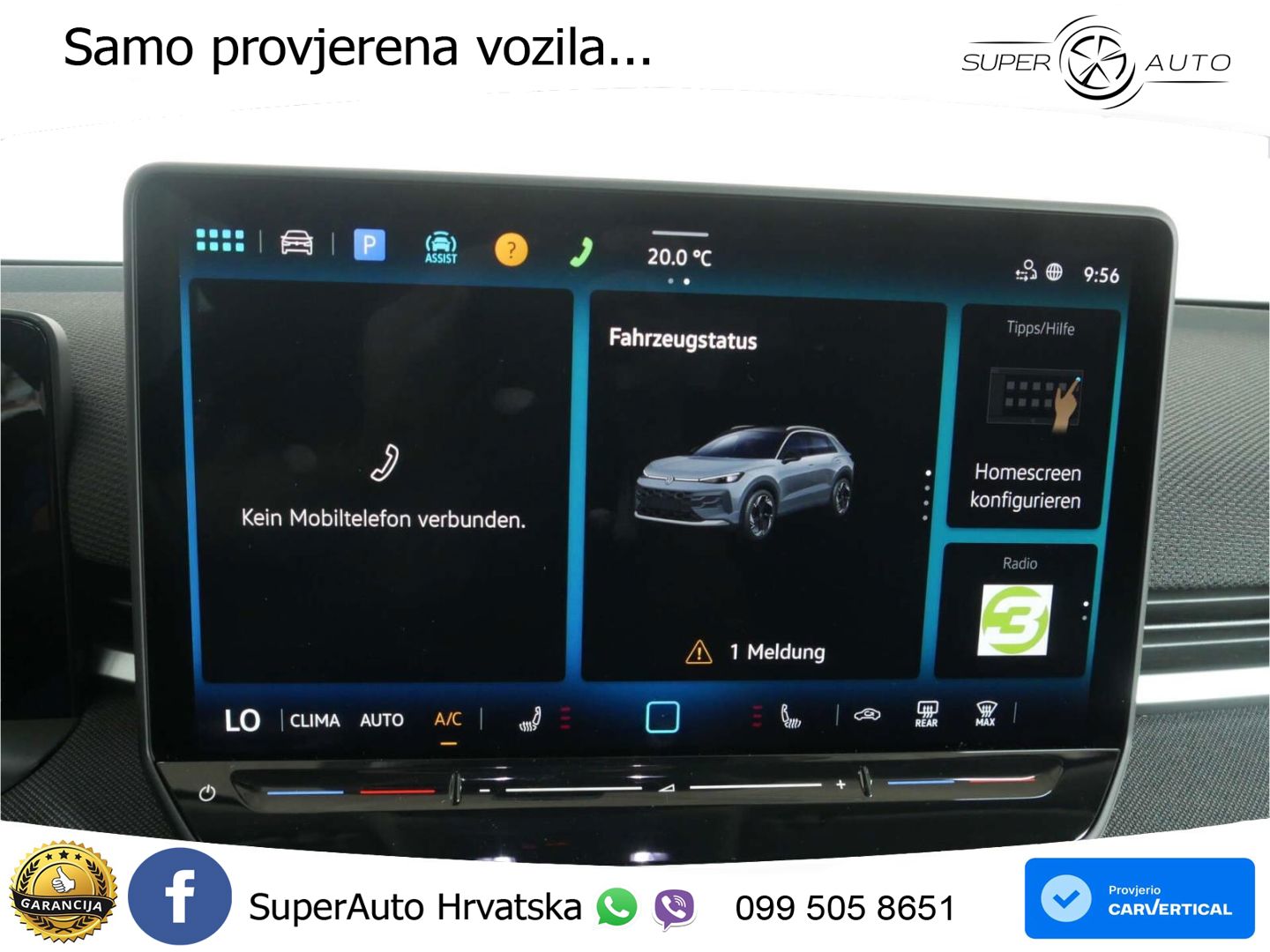 Volkswagen T-Roc II 1.5 eTSI (150 KS)  DSG LED+GR SJED+ACC