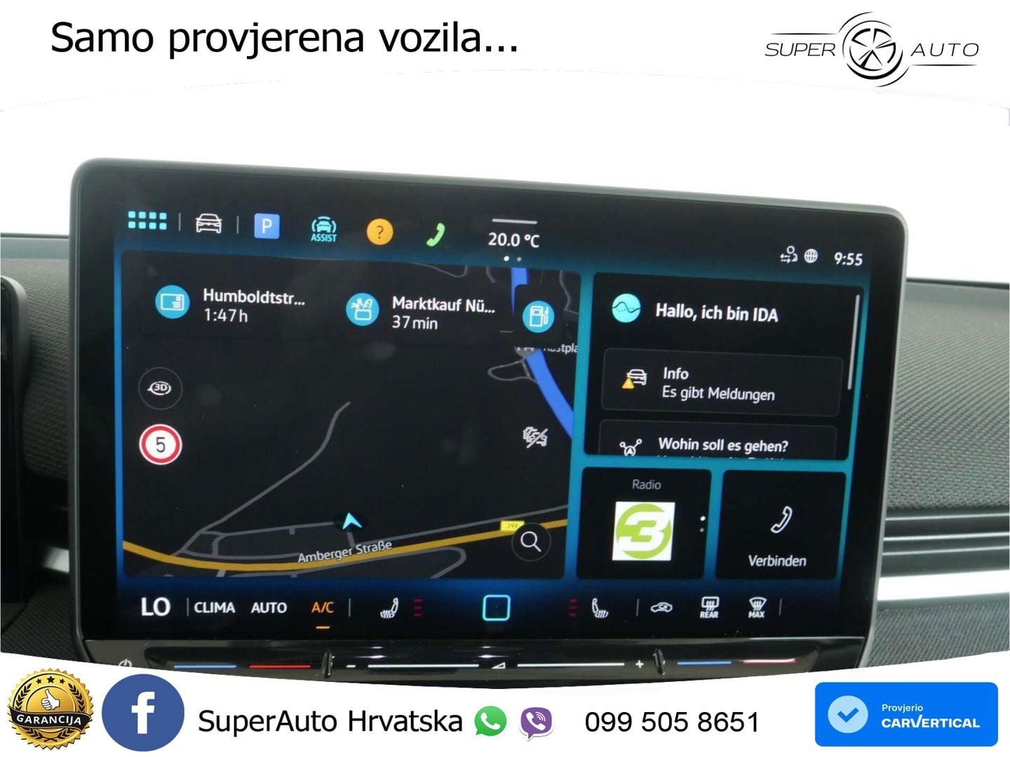 Volkswagen T-Roc II 1.5 eTSI (150 KS)  DSG LED+GR SJED+ACC