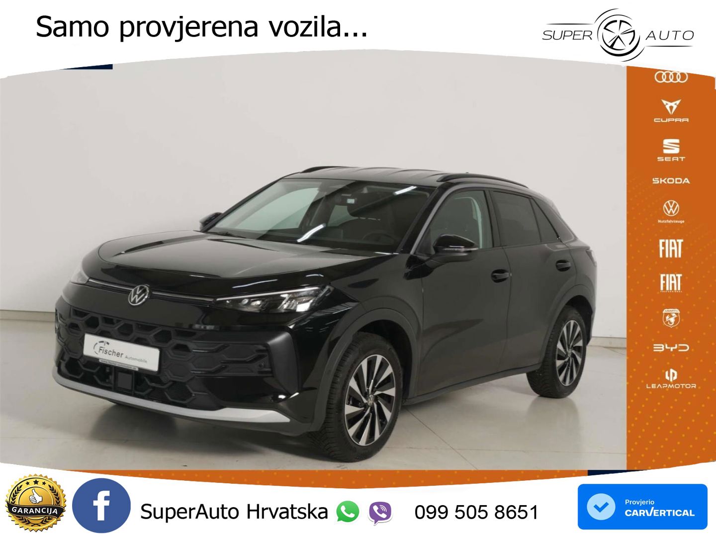Volkswagen T-Roc II 1.5 eTSI (150 KS)  DSG LED+GR SJED+ACC