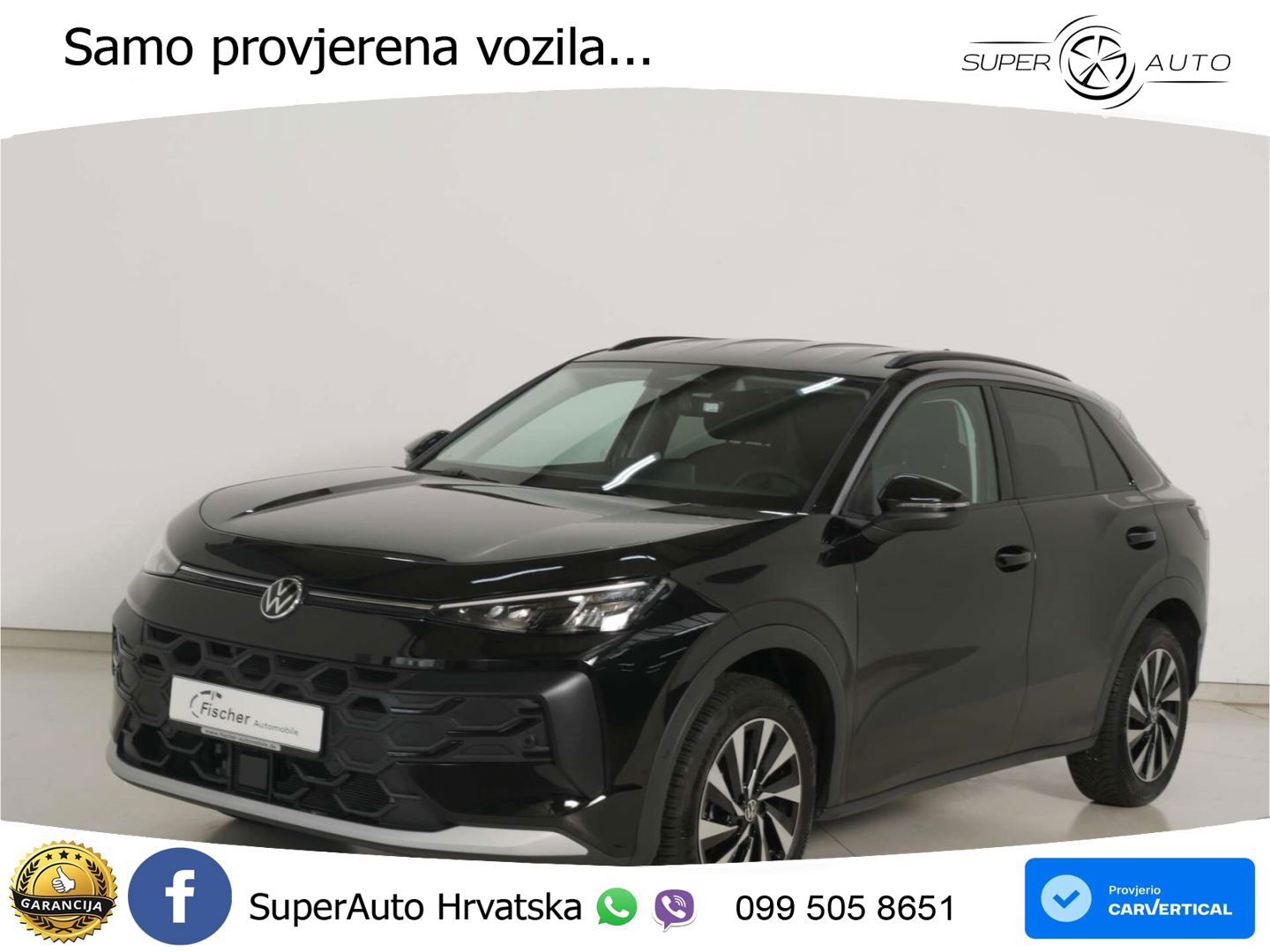 Volkswagen T-Roc II 1.5 eTSI (150 KS)  DSG LED+GR SJED+ACC