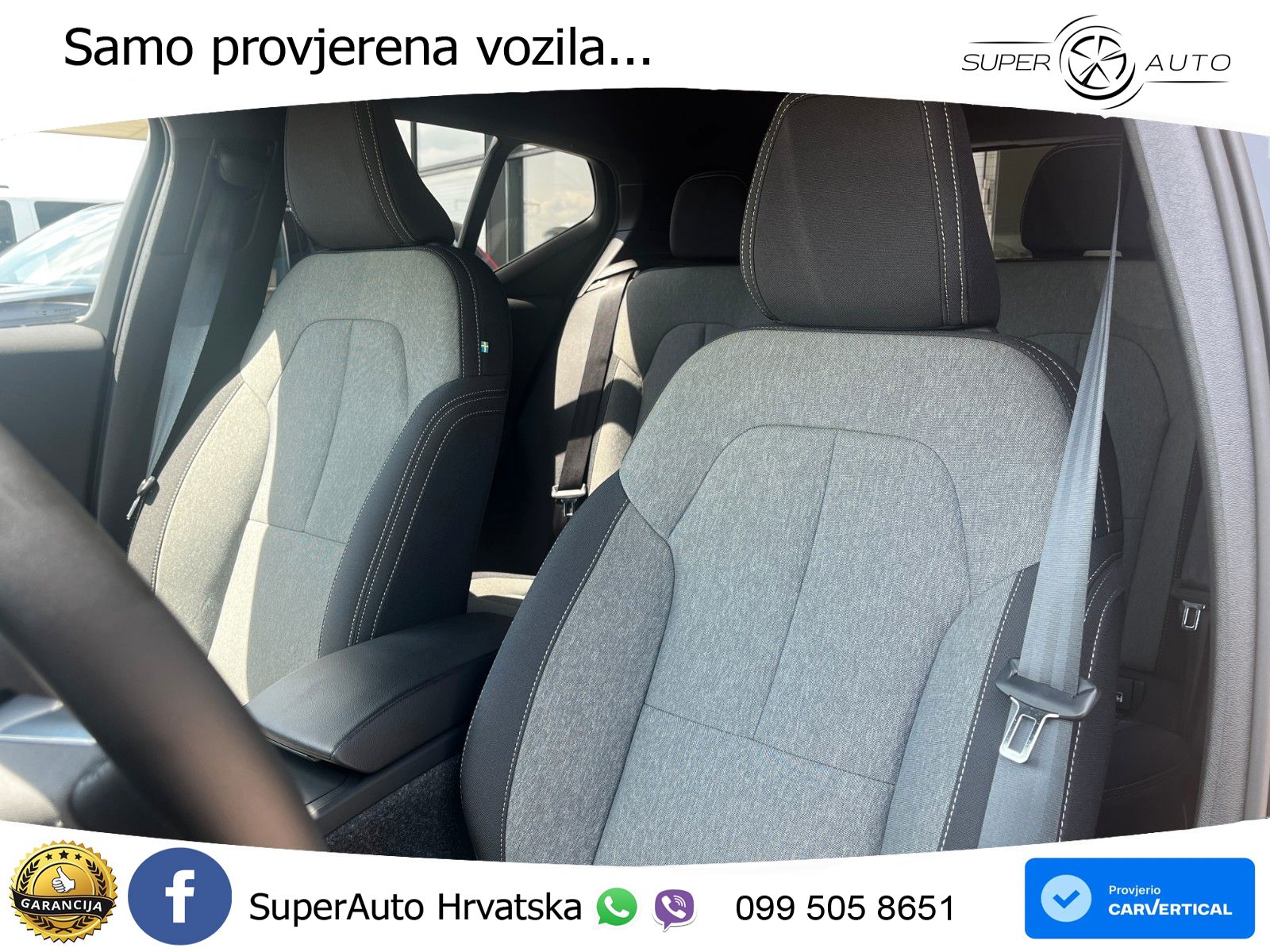 Volvo XC40 2.0 B3 163 KS Automatic LED+GR SJED+ACC
