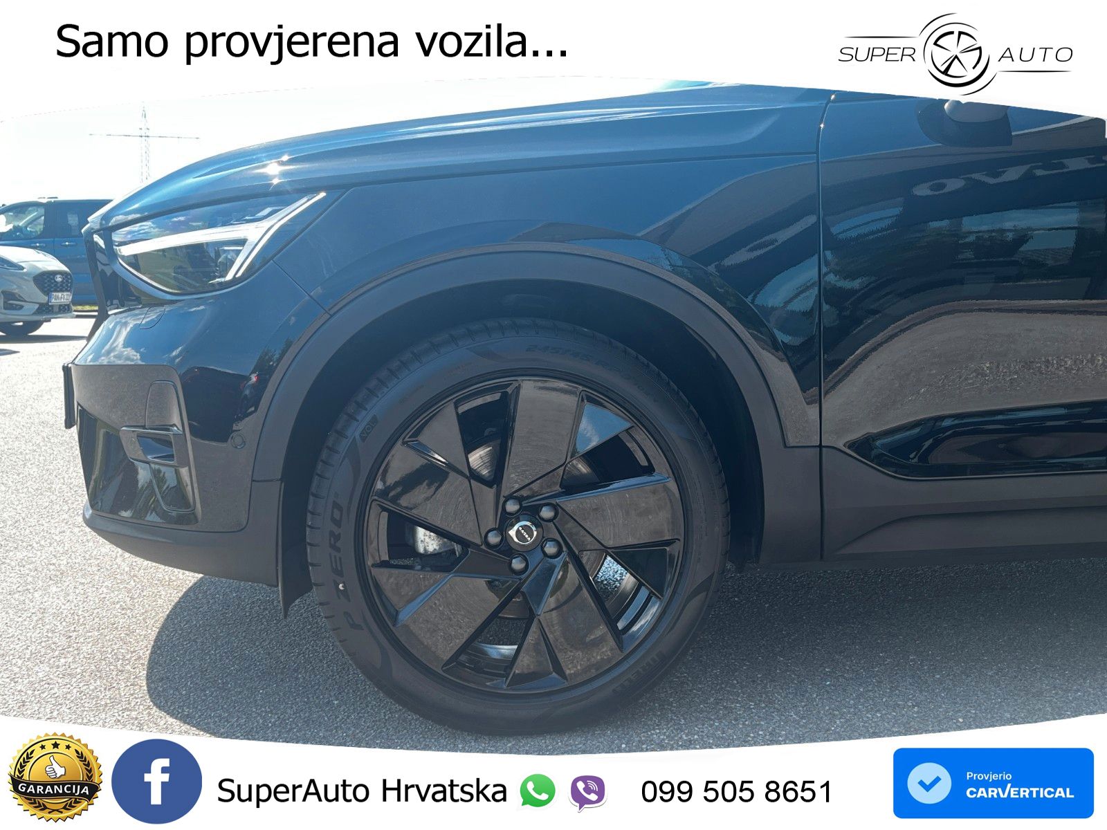 Volvo XC40 2.0 B3 163 KS Automatic LED+GR SJED+ACC