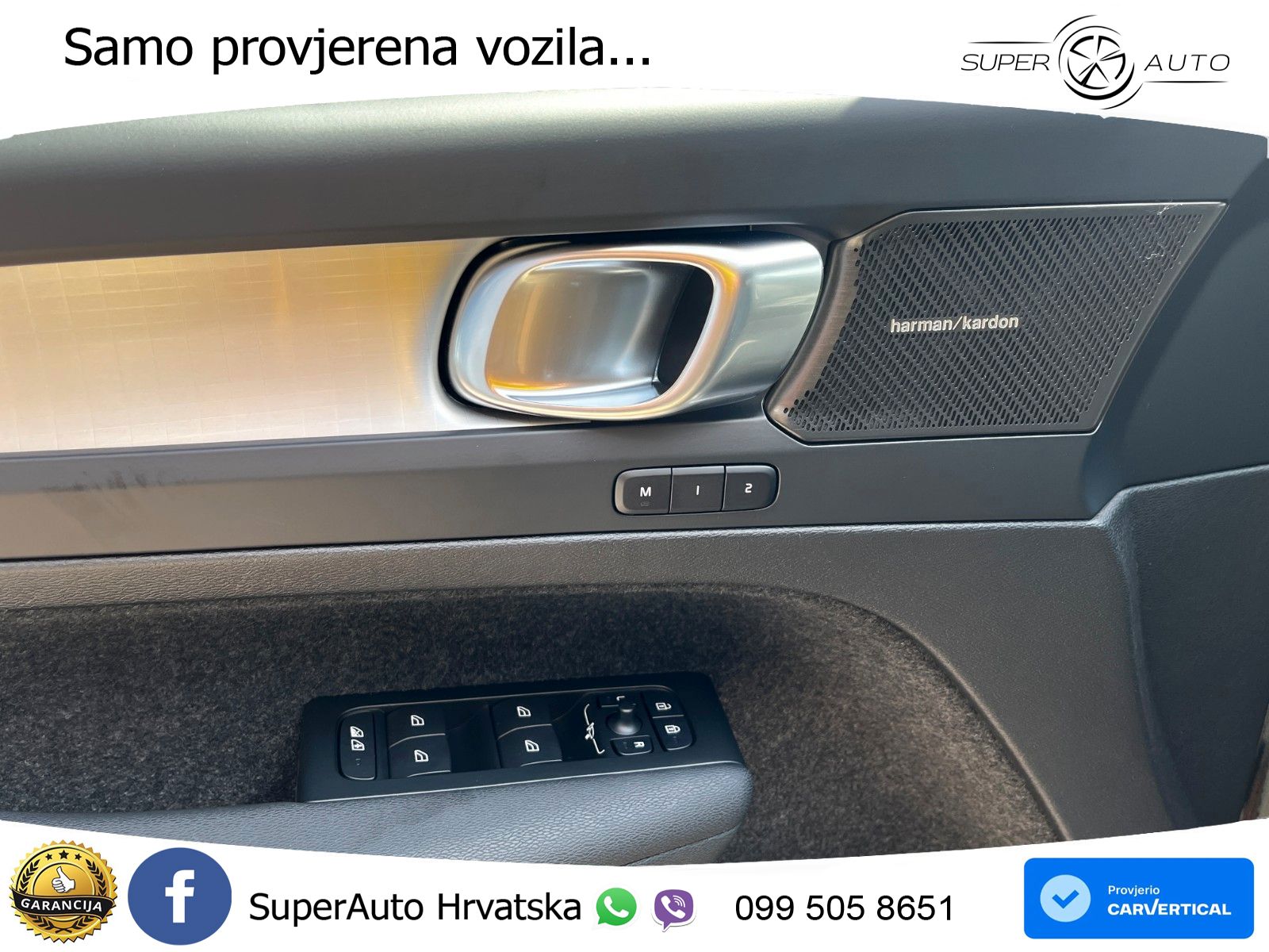 Volvo XC40 2.0 B3 163 KS Automatic LED+GR SJED+ACC