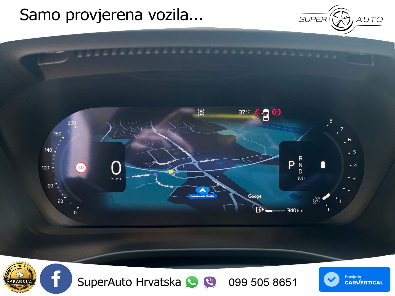 Volvo XC40 2.0 B3 163 KS Automatic LED+GR SJED+ACC