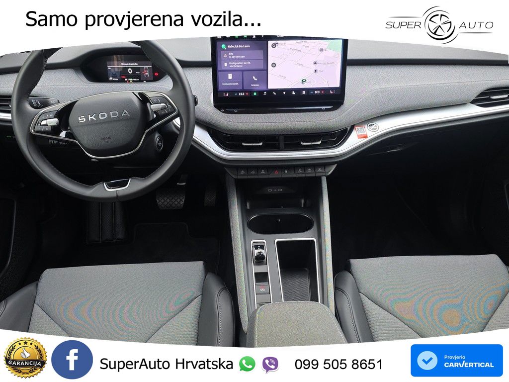 Škoda Enyaq 85 82 kWh (286 KS) Loft LED+GR SJED+ACC