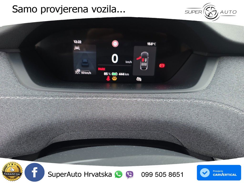 Škoda Enyaq 85 82 kWh (286 KS) Loft LED+GR SJED+ACC
