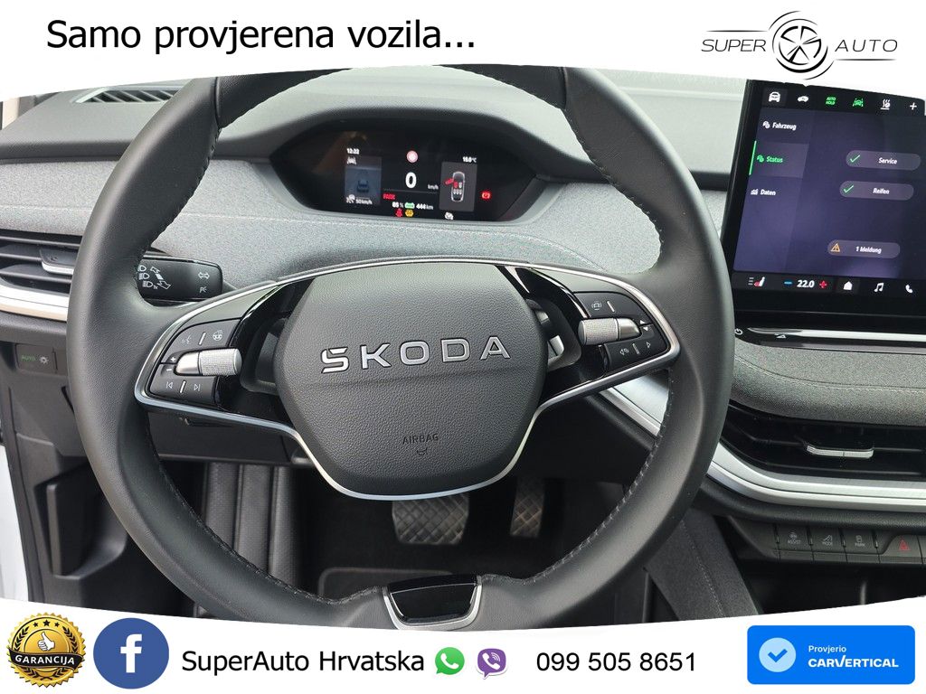 Škoda Enyaq 85 82 kWh (286 KS) Loft LED+GR SJED+ACC
