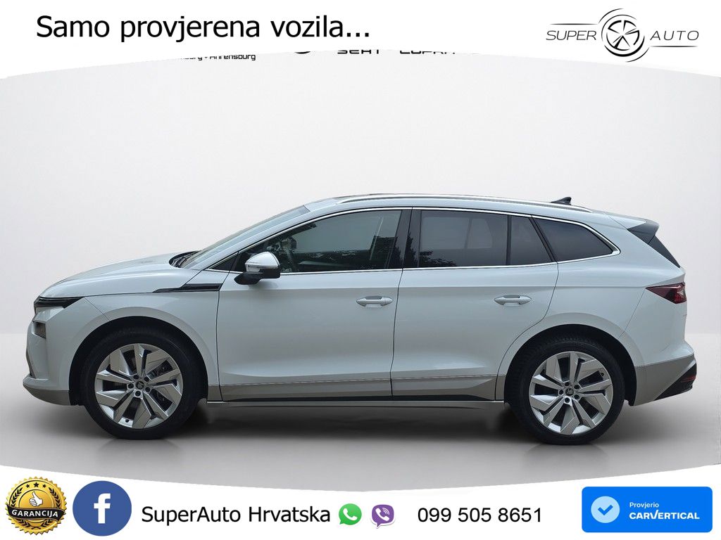 Škoda Enyaq 85 82 kWh (286 KS) Loft LED+GR SJED+ACC
