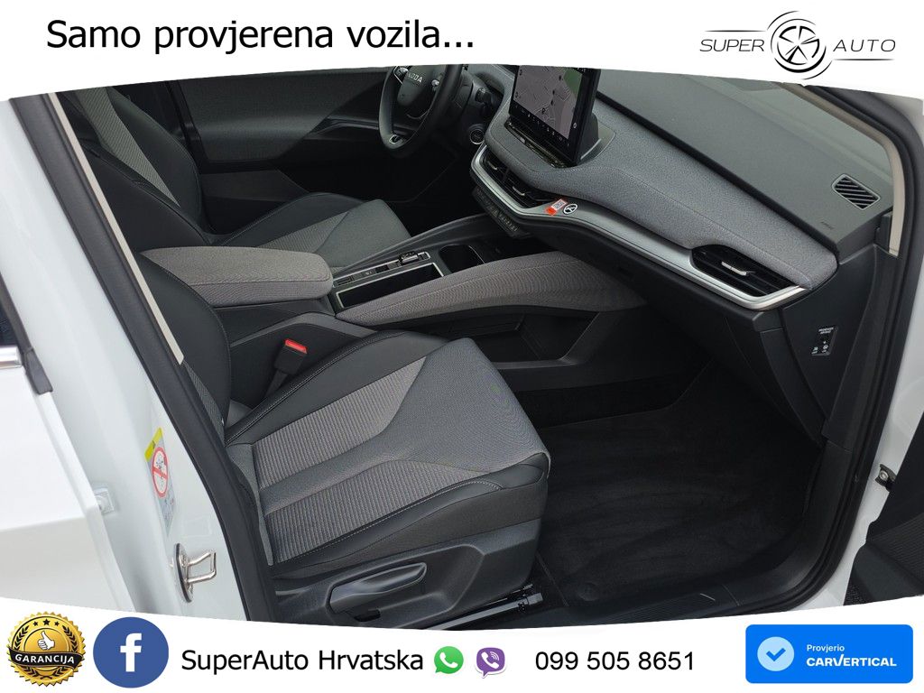 Škoda Enyaq 85 82 kWh (286 KS) Loft LED+GR SJED+ACC