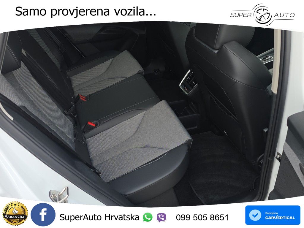 Škoda Enyaq 85 82 kWh (286 KS) Loft LED+GR SJED+ACC