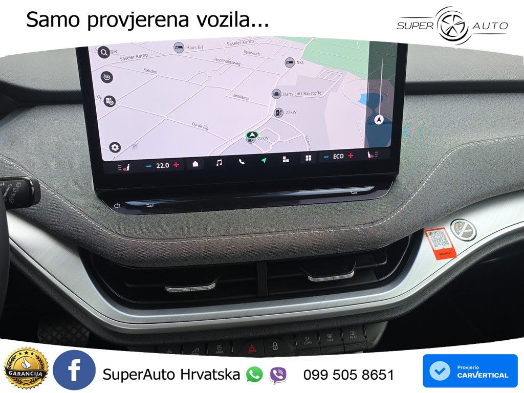 Škoda Enyaq 85 82 kWh (286 KS) Loft LED+GR SJED+ACC