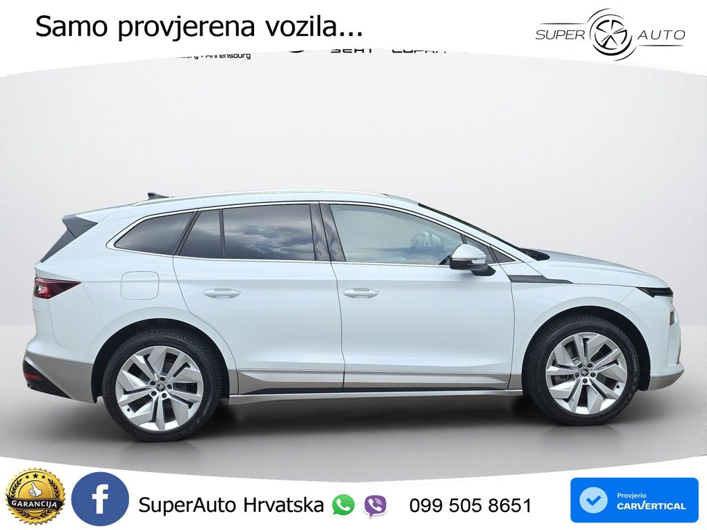 Škoda Enyaq 85 82 kWh (286 KS) Loft LED+GR SJED+ACC