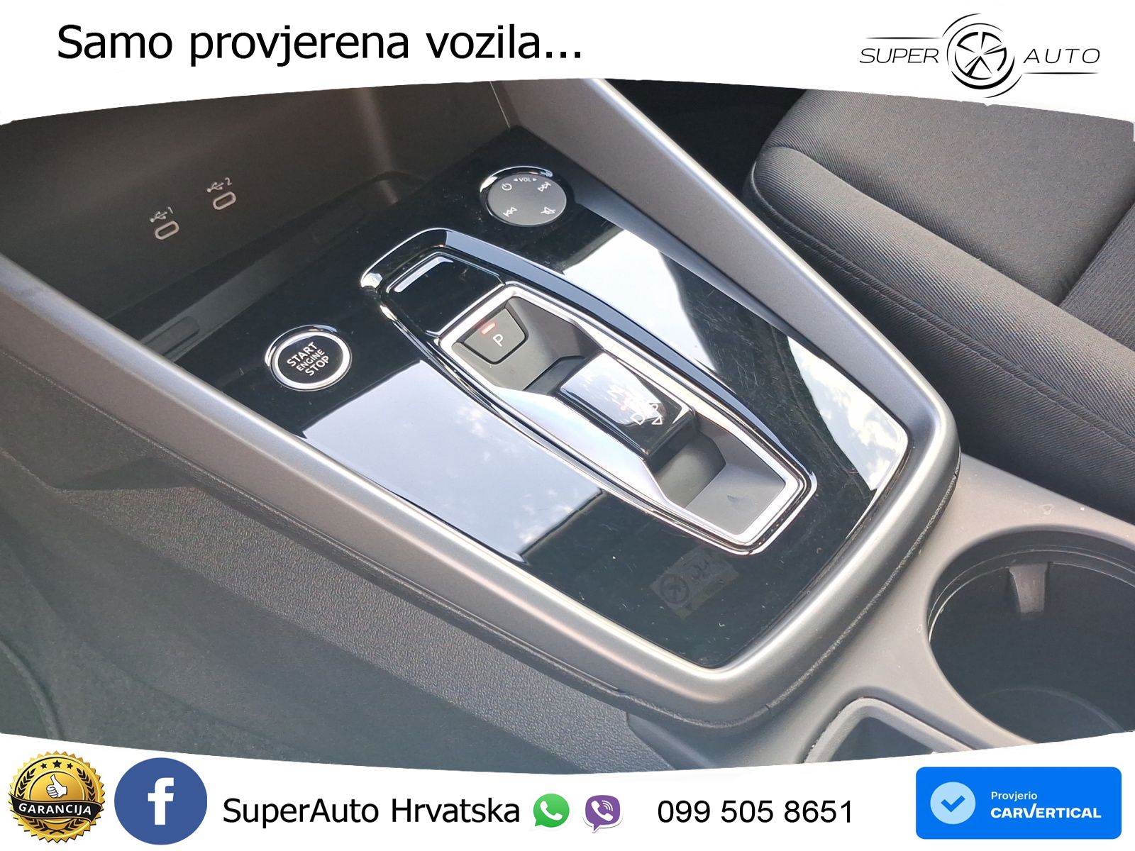 Audi A3 Sportback 40 TFSI e (204 KS) Plug-in Hybrid S tronic LED+GR SJED+ACC