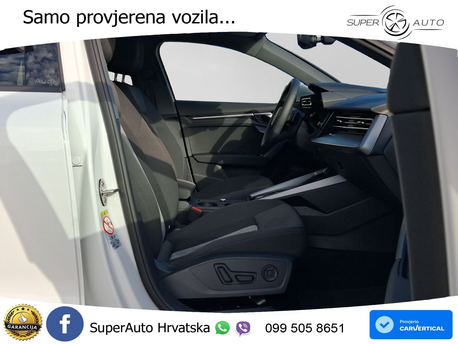 Audi A3 Sportback 40 TFSI e (204 KS) Plug-in Hybrid S tronic LED+GR SJED+ACC