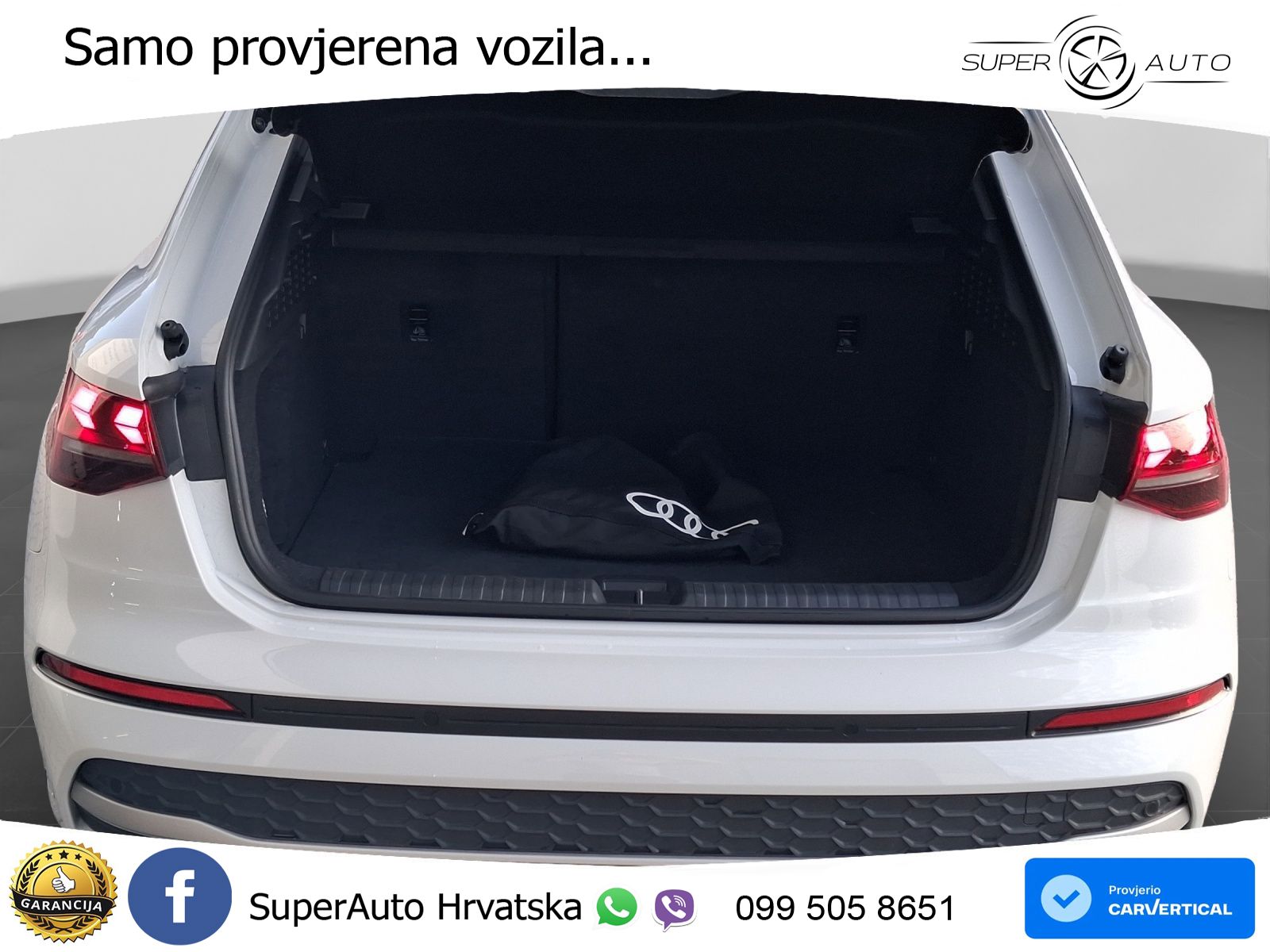 Audi A3 Sportback 40 TFSI e (204 KS) Plug-in Hybrid S tronic LED+GR SJED+ACC