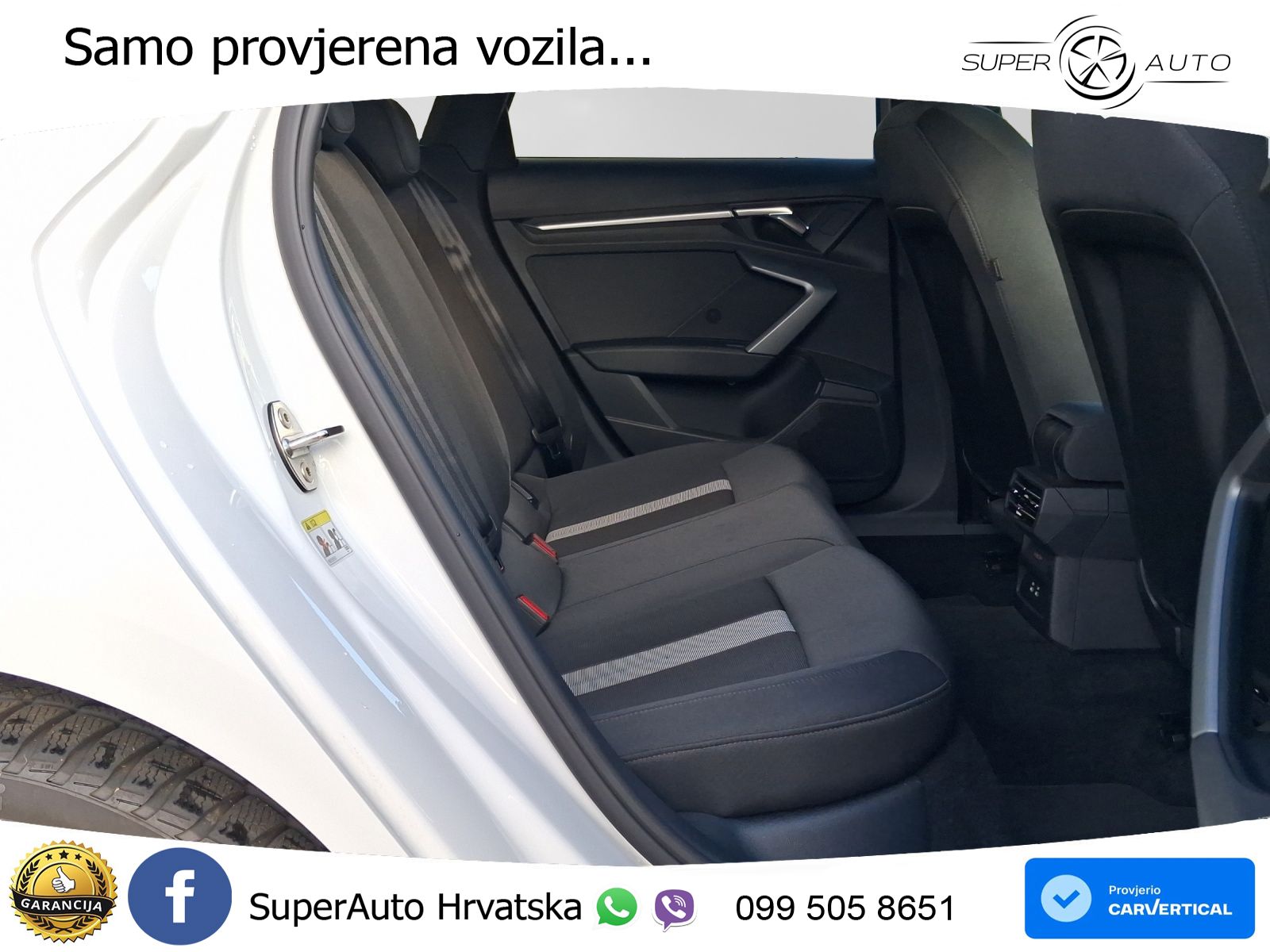 Audi A3 Sportback 40 TFSI e (204 KS) Plug-in Hybrid S tronic LED+GR SJED+ACC