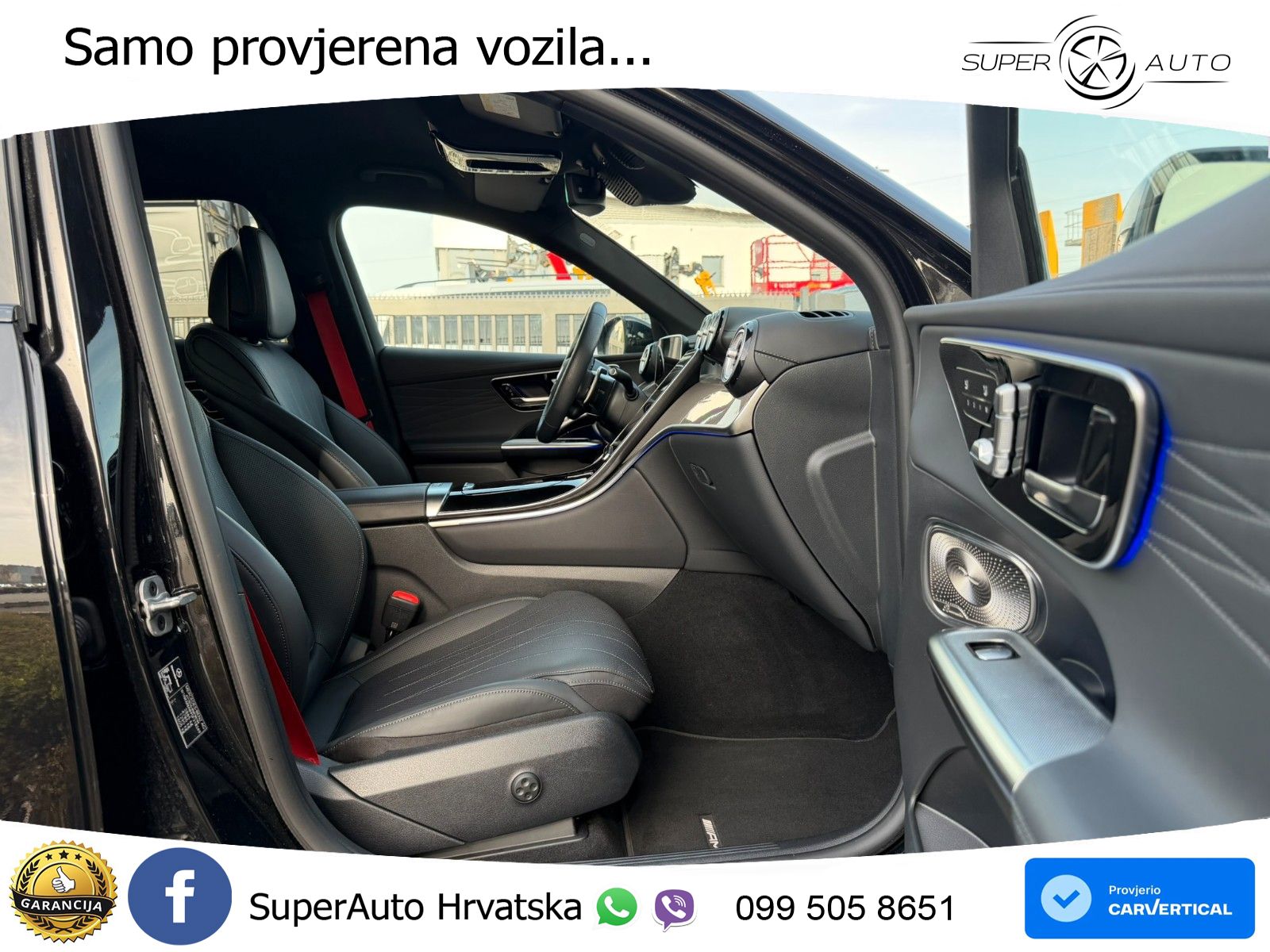 Mercedes AMG GLC 63 S E PERFORMANCE (680 KS) 4MATIC+ AMG SPEEDSHIFT MCT 9G LED+GR SJED+ACC