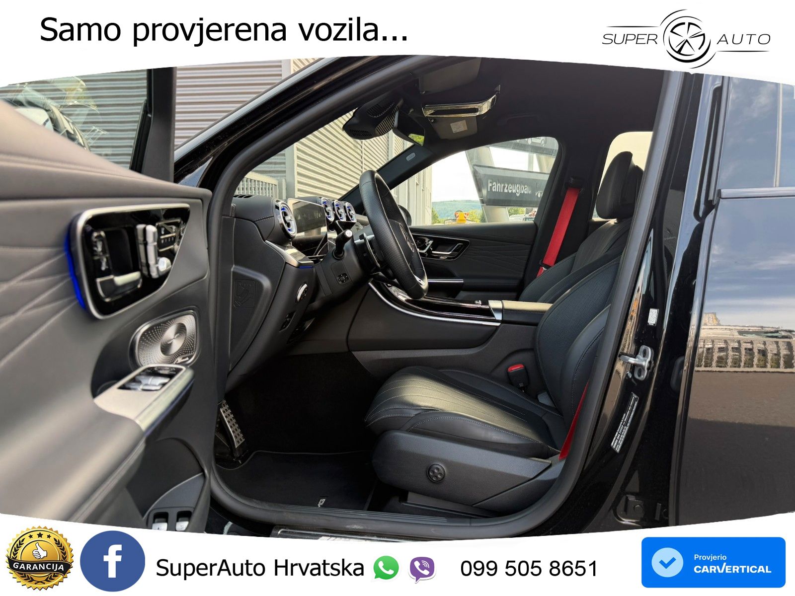 Mercedes AMG GLC 63 S E PERFORMANCE (680 KS) 4MATIC+ AMG SPEEDSHIFT MCT 9G LED+GR SJED+ACC