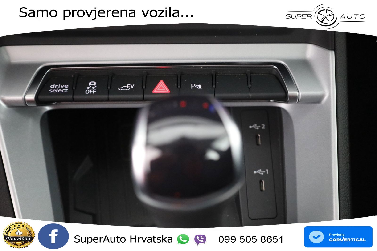 Audi Q3 45 TFSIe (245 KS) S tronic LED+GR SJED+ACC