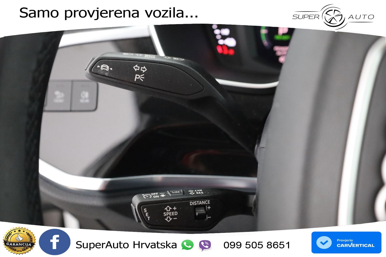 Audi Q3 45 TFSIe (245 KS) S tronic LED+GR SJED+ACC