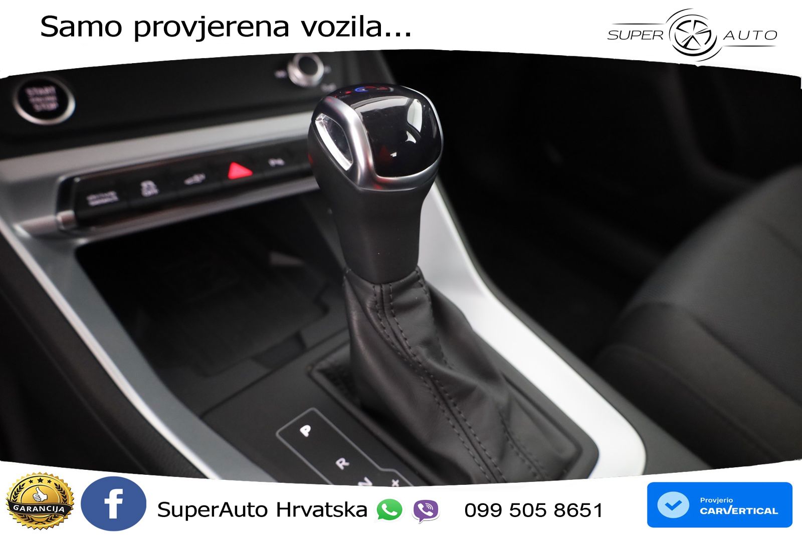 Audi Q3 45 TFSIe (245 KS) S tronic LED+GR SJED+ACC