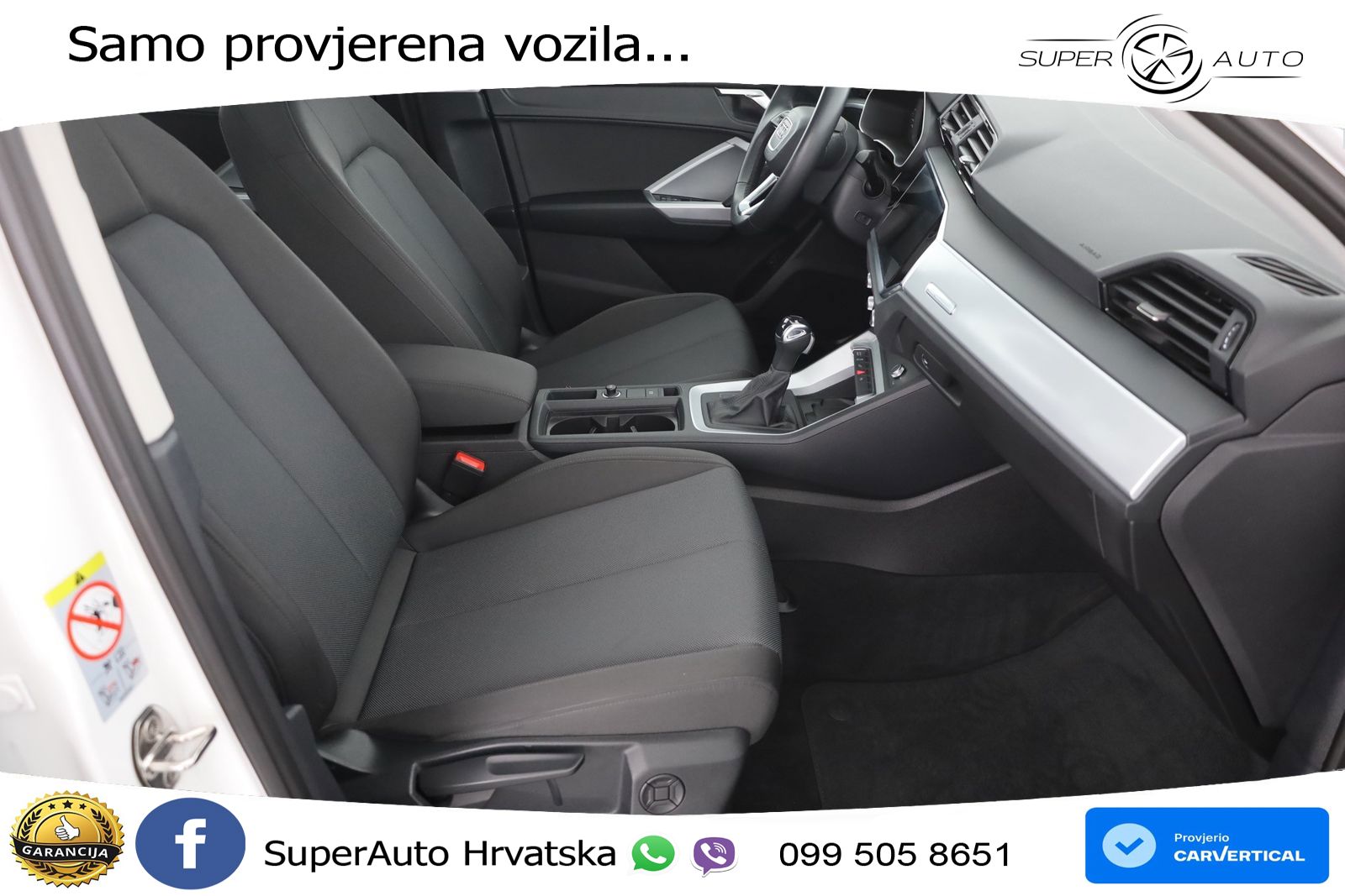 Audi Q3 45 TFSIe (245 KS) S tronic LED+GR SJED+ACC