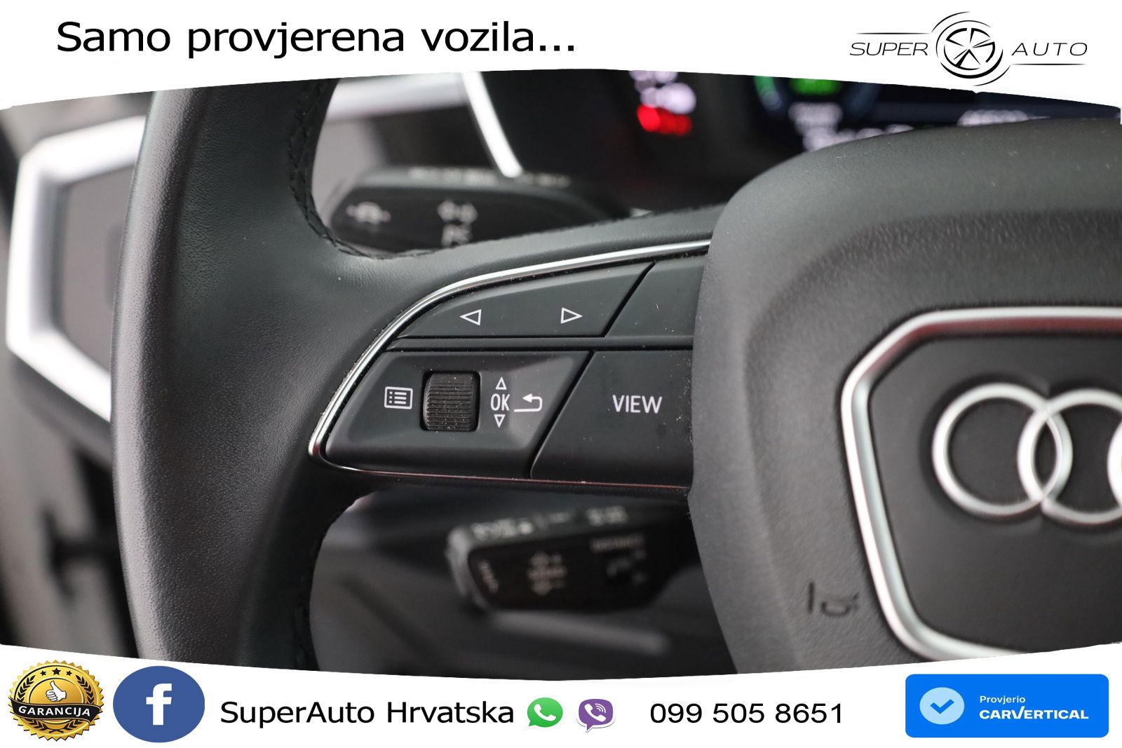 Audi Q3 45 TFSIe (245 KS) S tronic LED+GR SJED+ACC