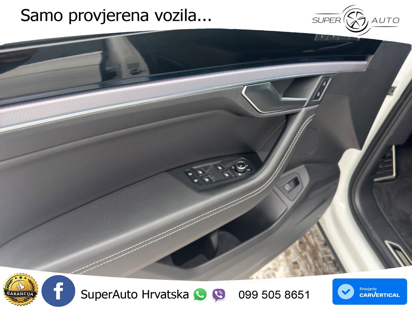 Volkswagen Touareg 3.0 V6 TDI (286 KS) 4MOTION Tiptronic R-Line ZRAČNI+ACC+4xGR SJED+KAM