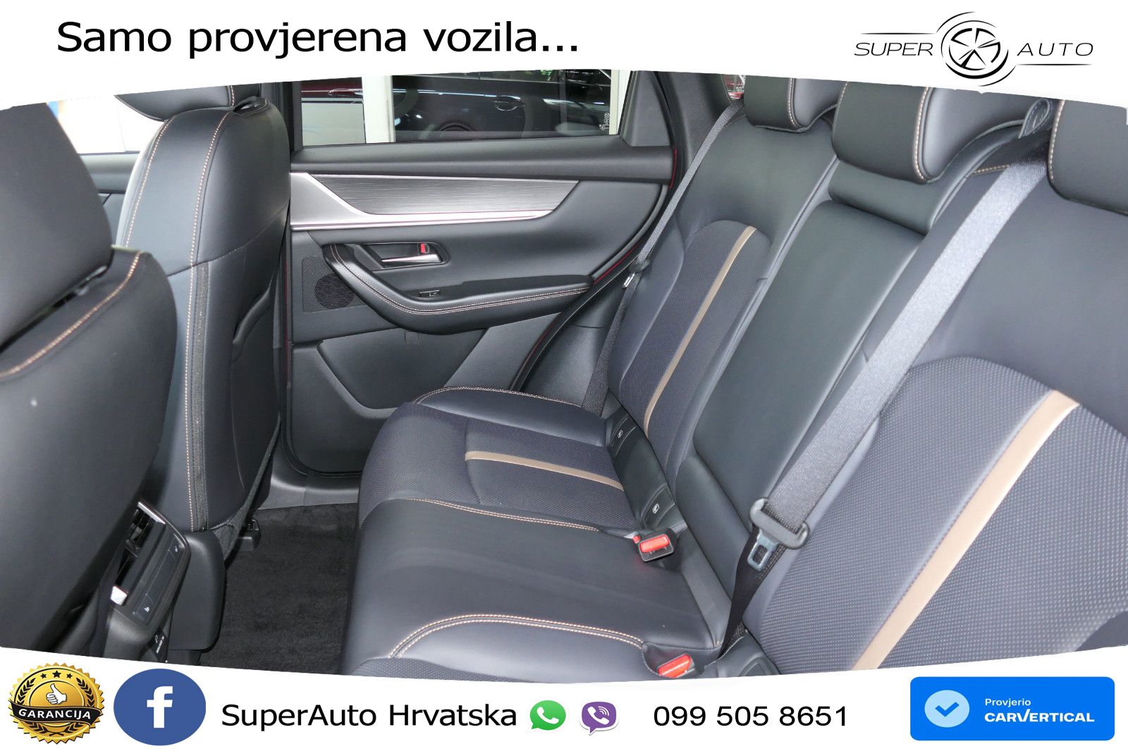 Mazda CX-60 2.5 e-Skyactiv (328 KS) AWD Automatic LED+GR SJED+ACC