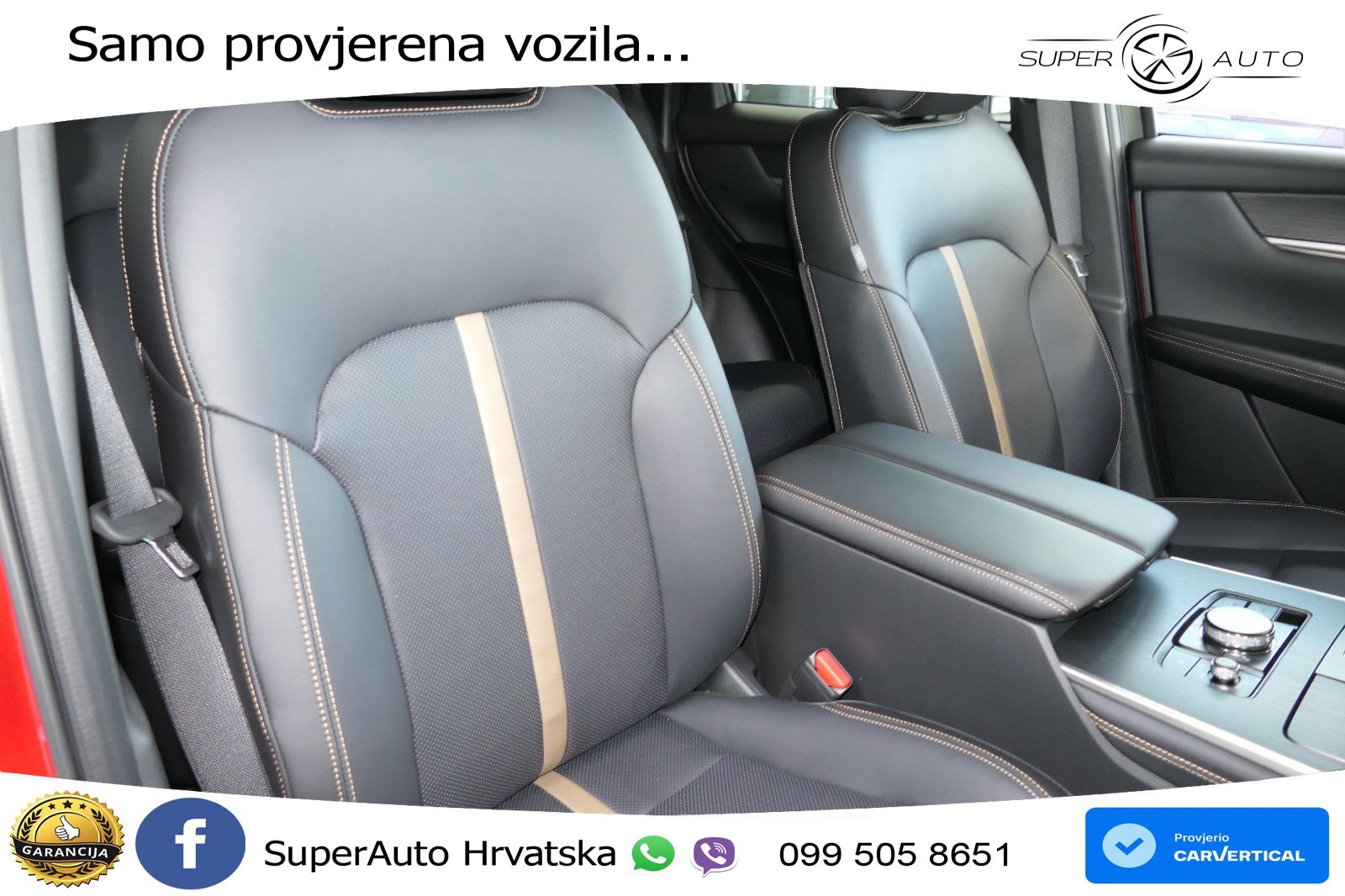 Mazda CX-60 2.5 e-Skyactiv (328 KS) AWD Automatic LED+GR SJED+ACC
