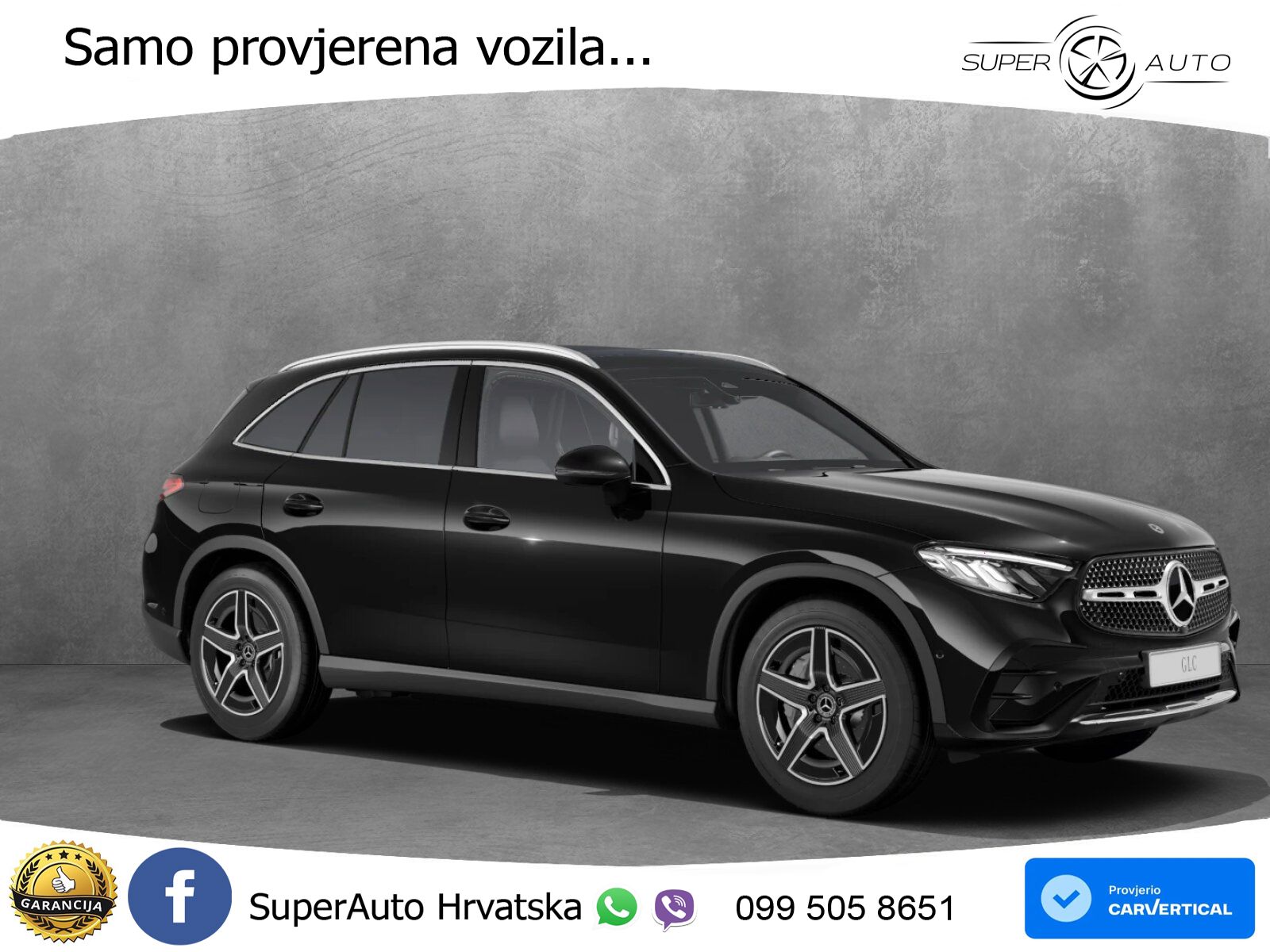 Mercedes GLC 200 (204 KS) 4MATIC 9G-TRONIC AMG