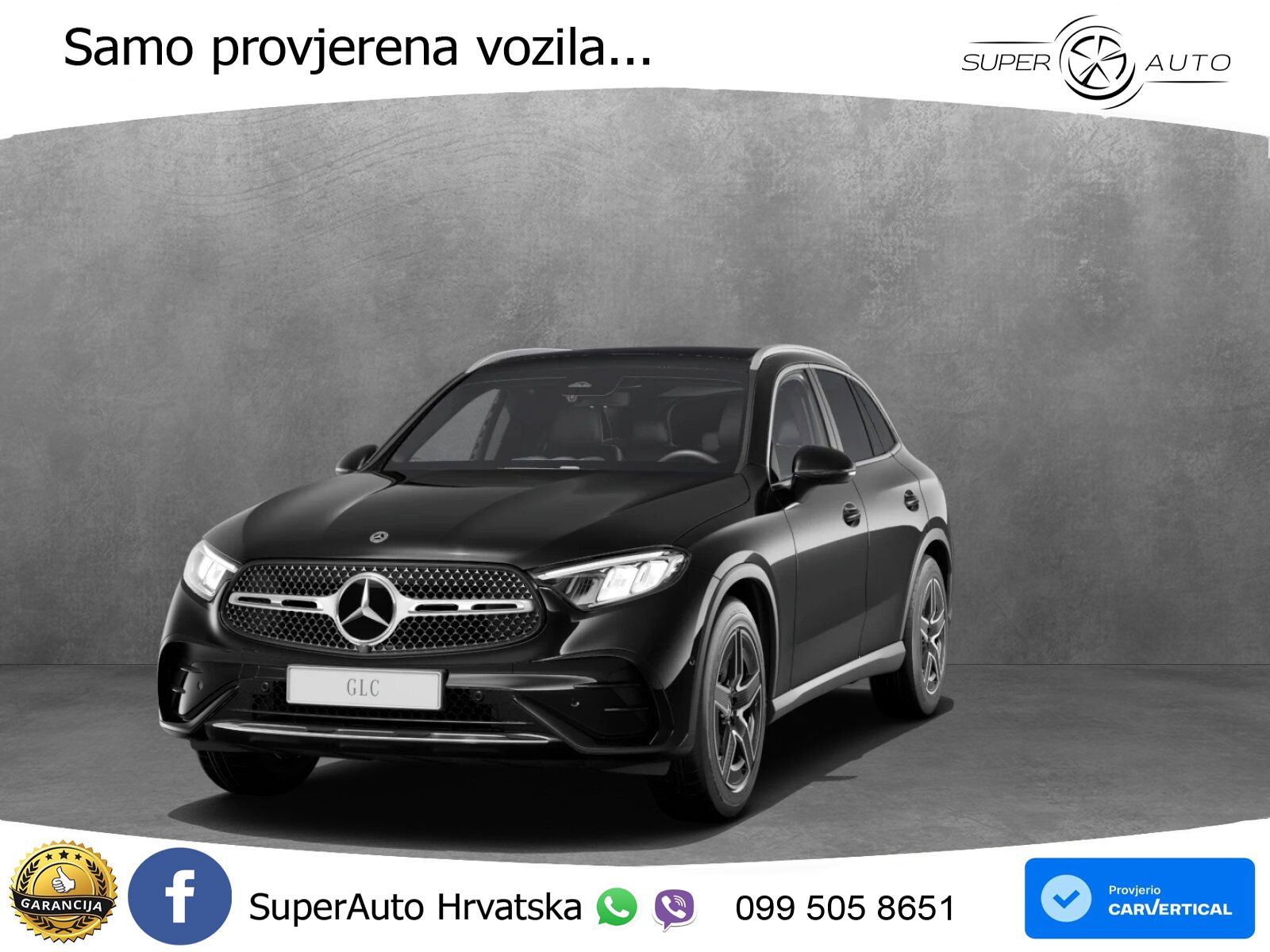 Mercedes GLC 200 (204 KS) 4MATIC 9G-TRONIC AMG