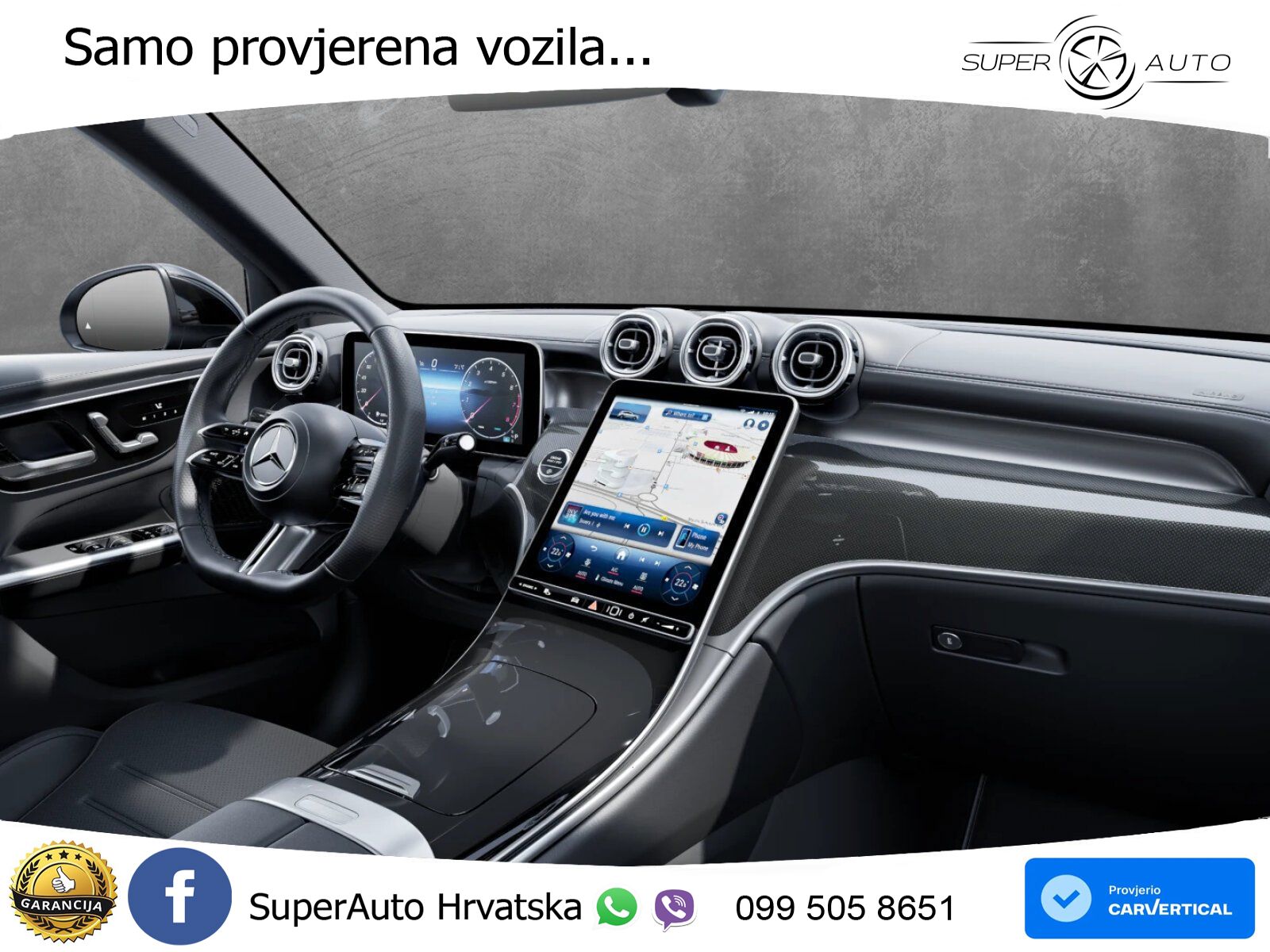 Mercedes GLC 200 (204 KS) 4MATIC 9G-TRONIC AMG