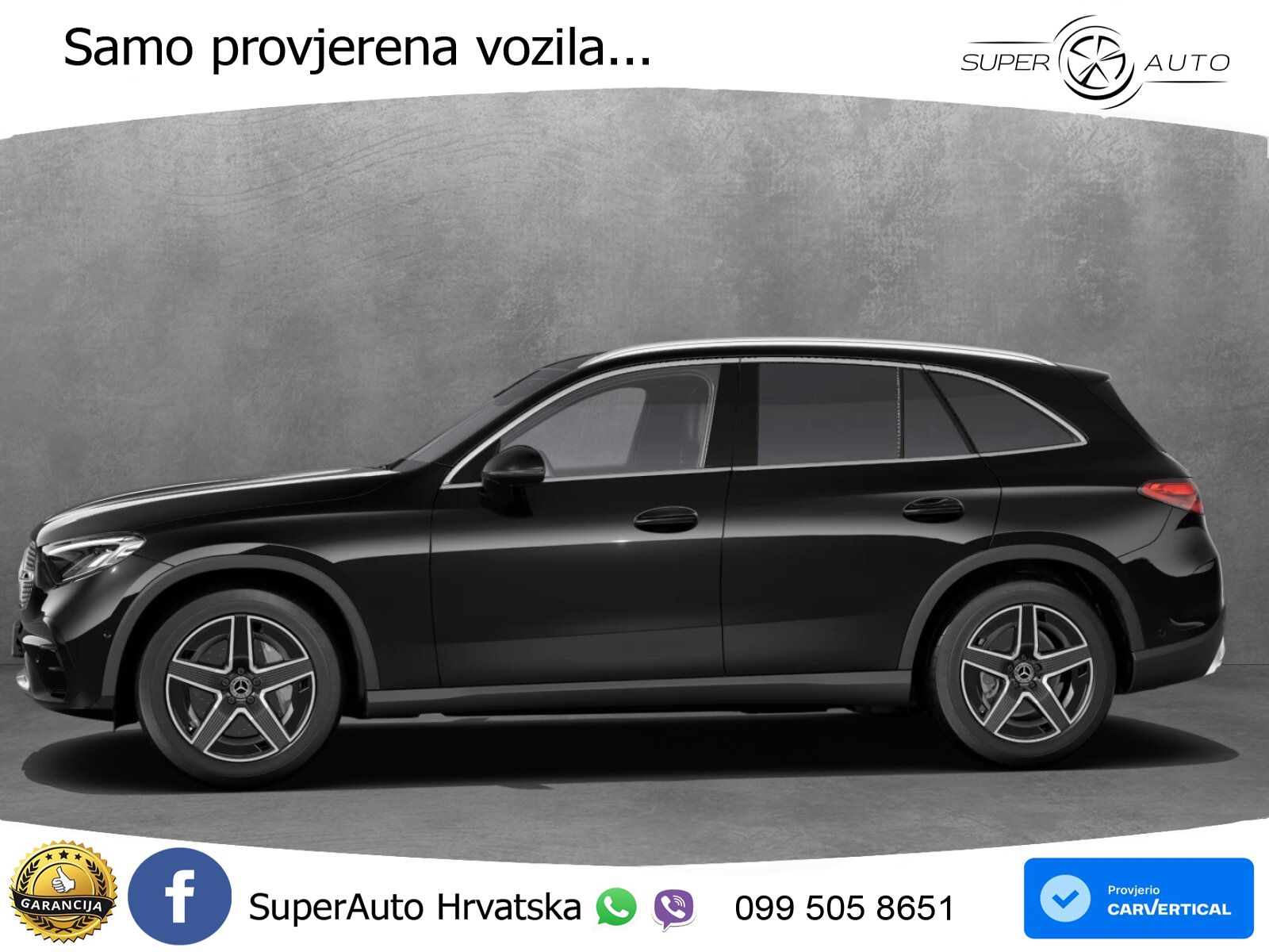 Mercedes GLC 200 (204 KS) 4MATIC 9G-TRONIC AMG