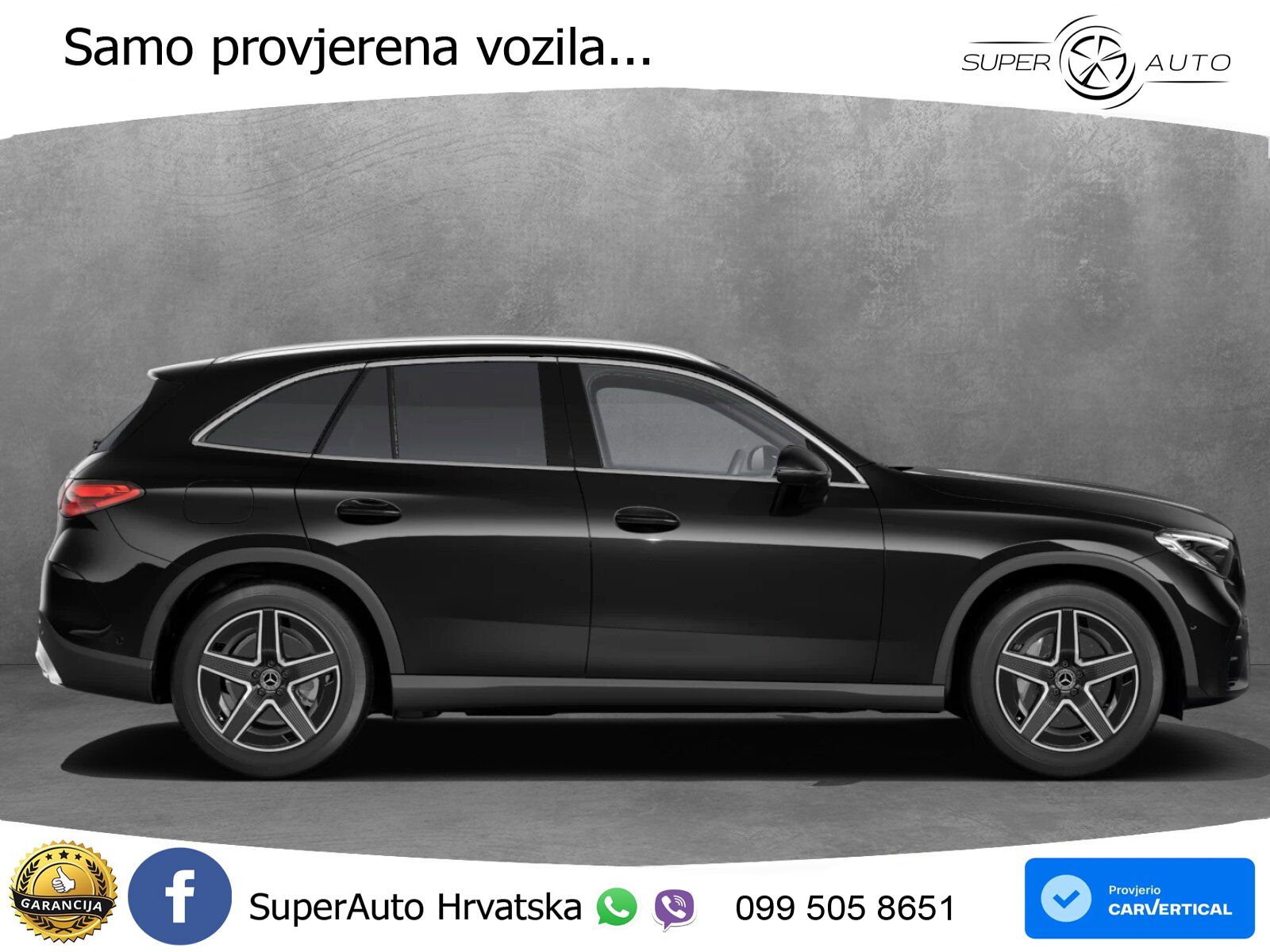 Mercedes GLC 200 (204 KS) 4MATIC 9G-TRONIC AMG