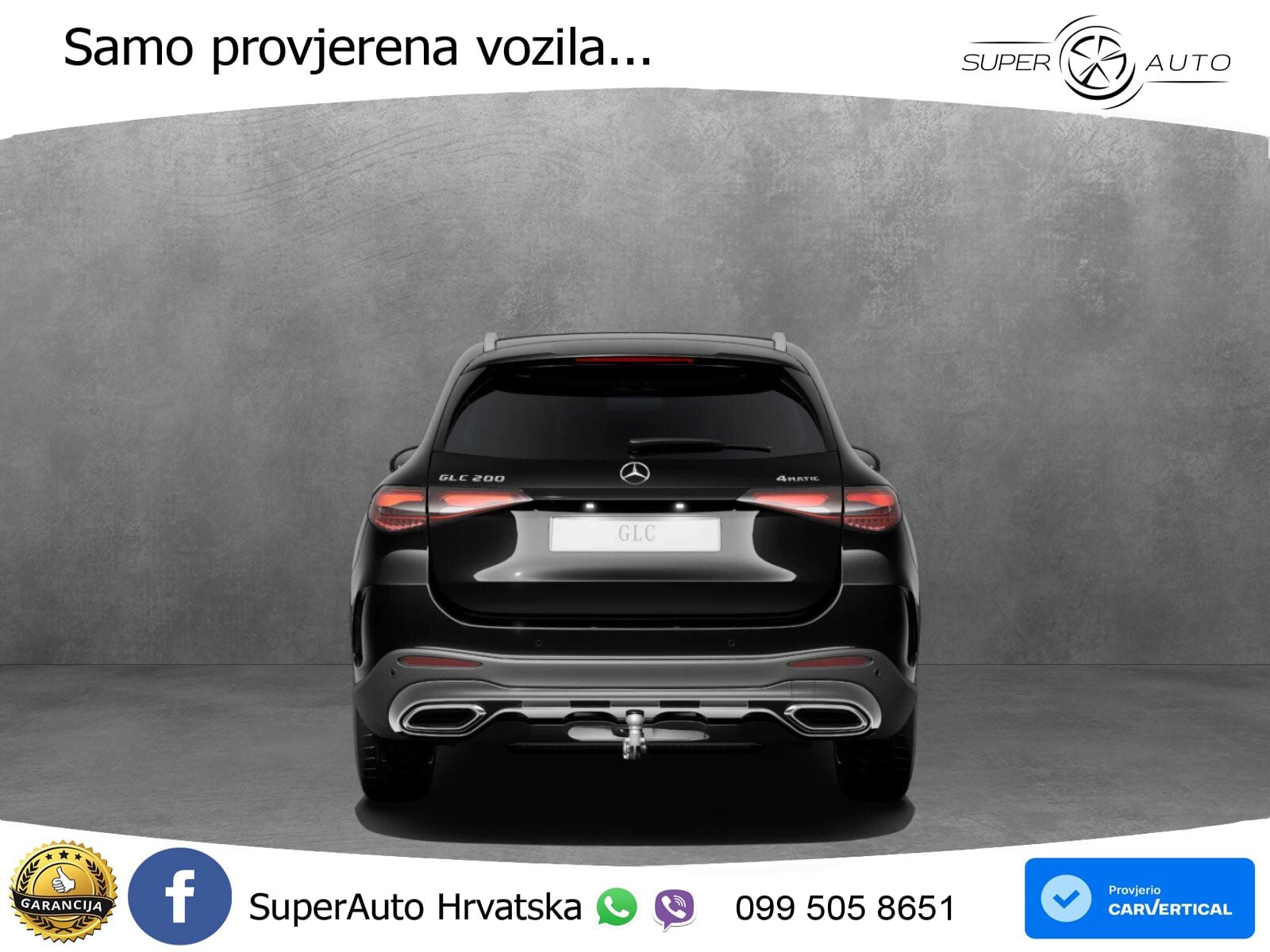 Mercedes GLC 200 (204 KS) 4MATIC 9G-TRONIC AMG